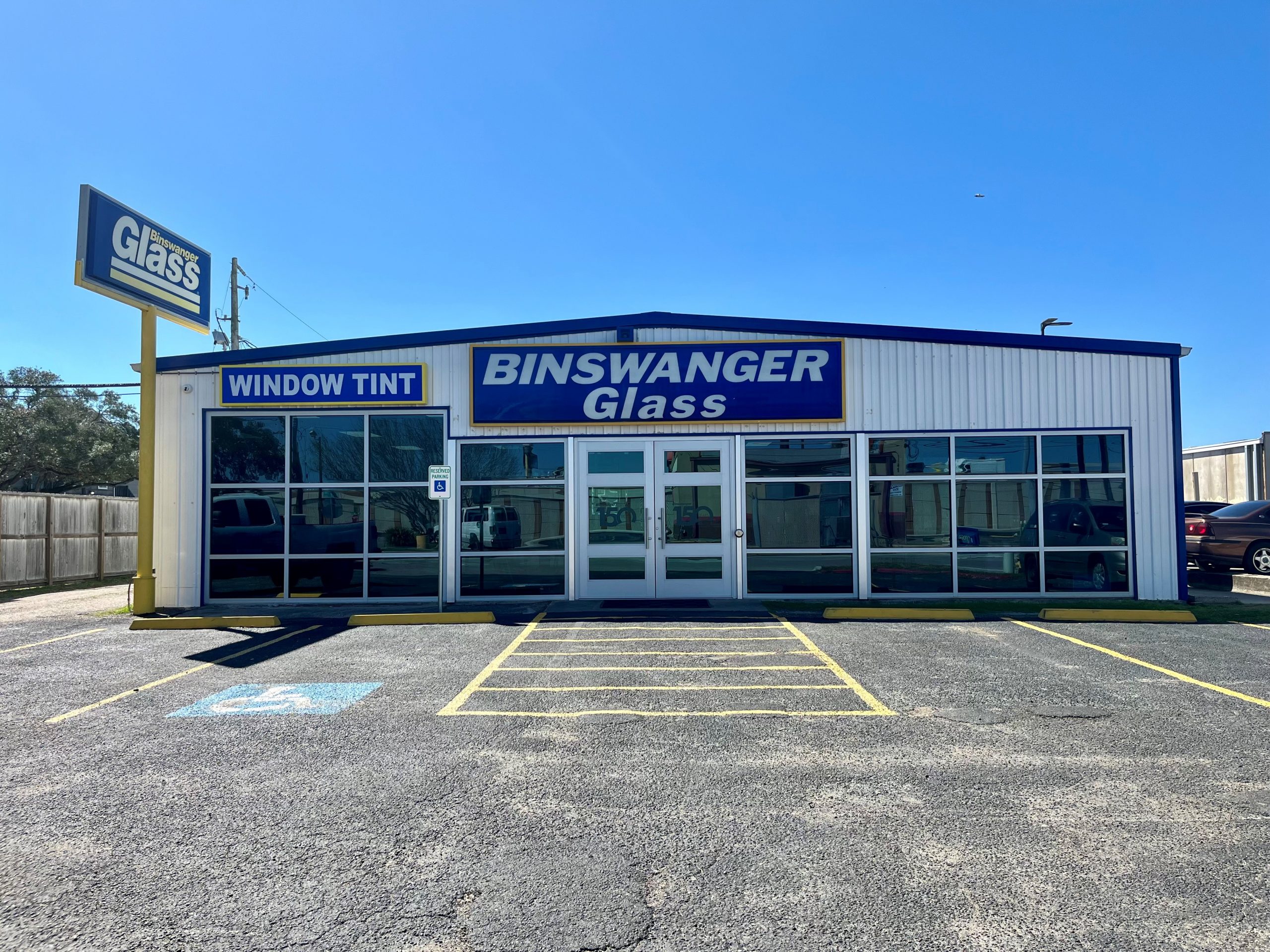 Find A Location Binswanger Glass